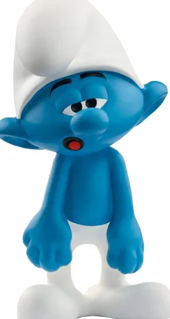 The Smurfs - Dimwitty Smurf Mini Figure