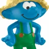 The Smurfs - Farmer Smurf Mini Figure
