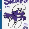 The Smurfs - 3‑in‑1 Volume 01 Paperback Book