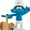 The Smurfs - Segway Smurf Mini Figure