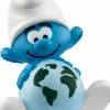 The Smurfs - Sustainability Smurf Mini Figure