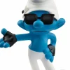 The Smurfs - Vanity Smurf (Male) Mini Figure