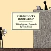 The Snooty Bookshop by Tom Gauld Postcard Set