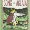 The Song of Aglaia by Anne Simon Hardcover