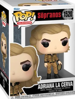 The Sopranos - Adriana La Cerva Pop! Vinyl Figure