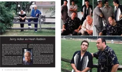 The Sopranos - The Complete Visual History Hardcover Book