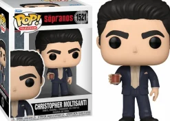 The Sopranos - Those Who Want Respect, Give Respect Pop! Vinyl Bundle (Set of 4)