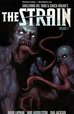 The Strain - Volume 2 Trade Paperback