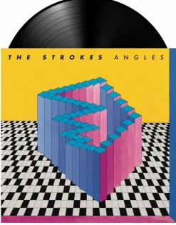 The Strokes - Angles LP Vinyl Record