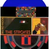 The Strokes - Room On Fire LP Vinyl Record (Blue Coloured Vinyl)