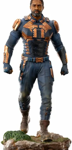 The Suicide Squad (2021) - Bloodsport 1/10th Scale Statue
