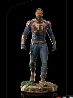 The Suicide Squad (2021) - Bloodsport 1/10th Scale Statue