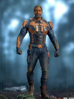 The Suicide Squad (2021) - Bloodsport 1/10th Scale Statue