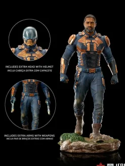 The Suicide Squad (2021) - Bloodsport 1/10th Scale Statue
