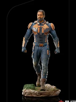 The Suicide Squad (2021) - Bloodsport 1/10th Scale Statue