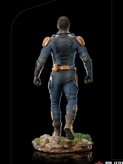 The Suicide Squad (2021) - Bloodsport 1/10th Scale Statue