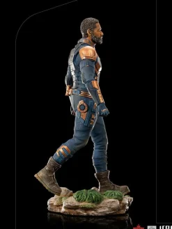 The Suicide Squad (2021) - Bloodsport 1/10th Scale Statue