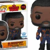 The Suicide Squad (2021) - Bloodsport Unmasked Pop! Vinyl Figure (Funko / Popcultcha Exclusive)