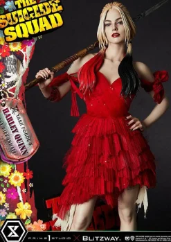 The Suicide Squad (2021) - Harley Quinn 1/3 Scale Statue