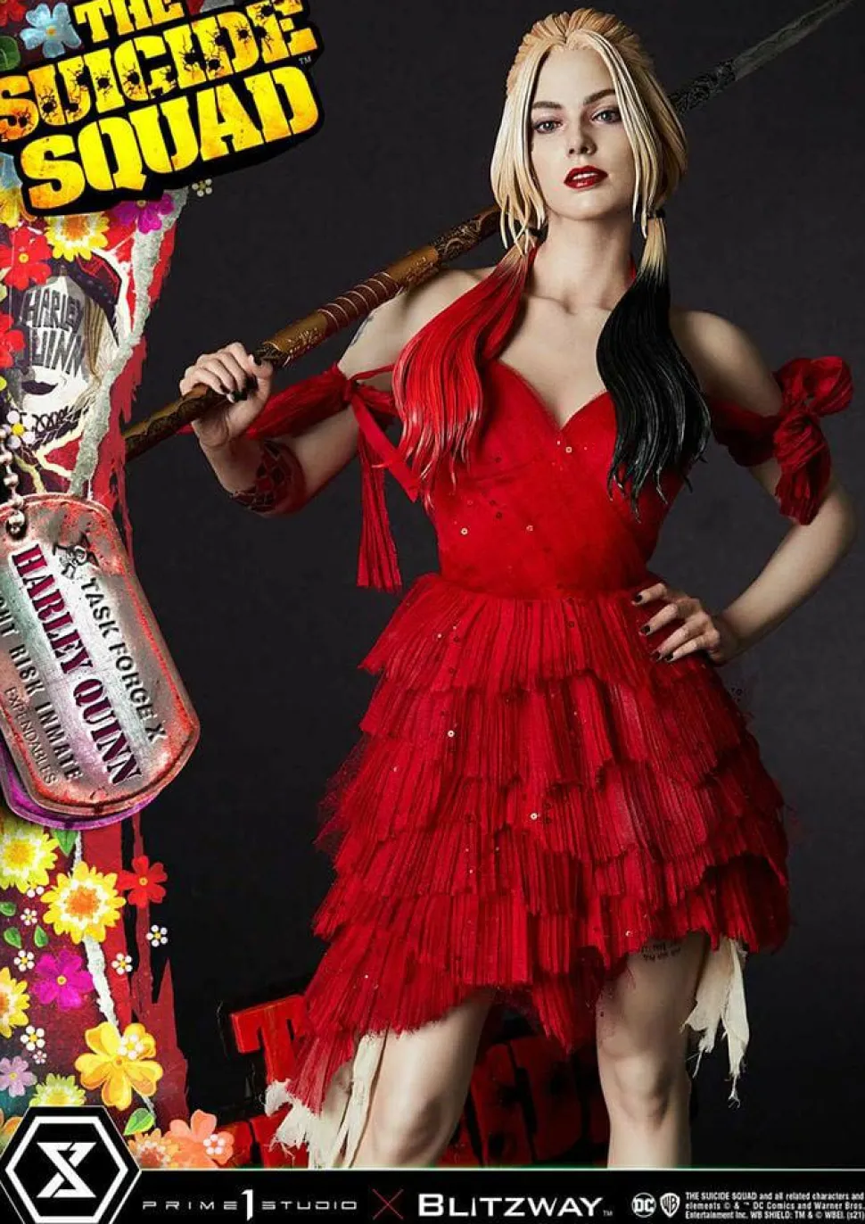 The Suicide Squad (2021) - Harley Quinn 1/3 Scale Statue