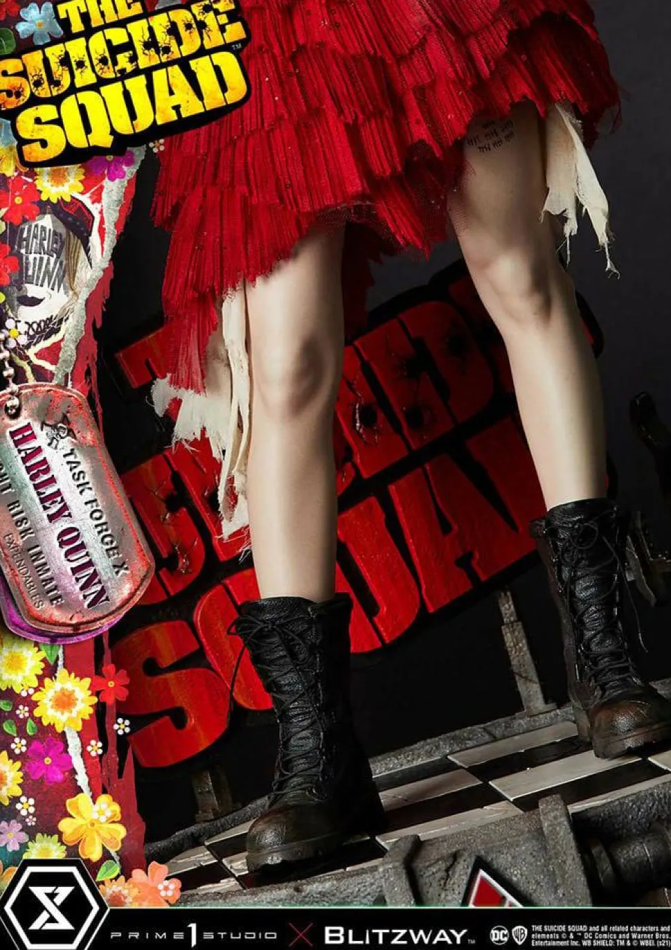 The Suicide Squad (2021) - Harley Quinn 1/3 Scale Statue