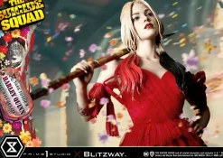 The Suicide Squad (2021) - Harley Quinn 1/3 Scale Statue