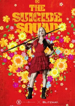 The Suicide Squad (2021) - Harley Quinn 1/3 Scale Statue