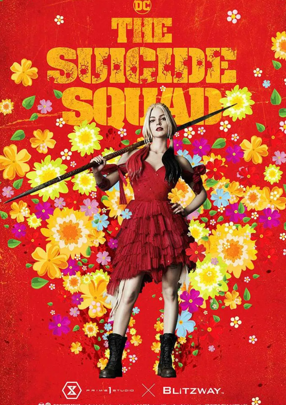The Suicide Squad (2021) - Harley Quinn 1/3 Scale Statue