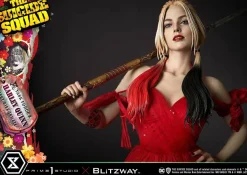The Suicide Squad (2021) - Harley Quinn 1/3 Scale Statue