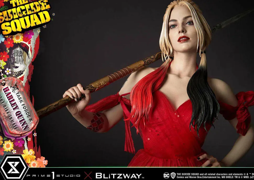 The Suicide Squad (2021) - Harley Quinn 1/3 Scale Statue