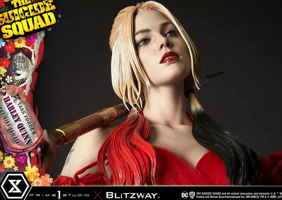The Suicide Squad (2021) - Harley Quinn 1/3 Scale Statue