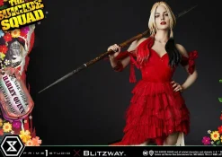 The Suicide Squad (2021) - Harley Quinn 1/3 Scale Statue