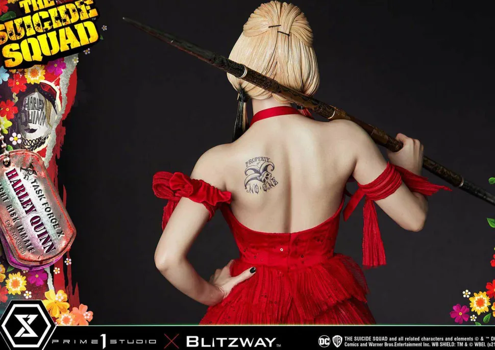 The Suicide Squad (2021) - Harley Quinn 1/3 Scale Statue