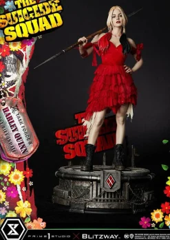 The Suicide Squad (2021) - Harley Quinn 1/3 Scale Statue