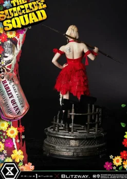 The Suicide Squad (2021) - Harley Quinn 1/3 Scale Statue