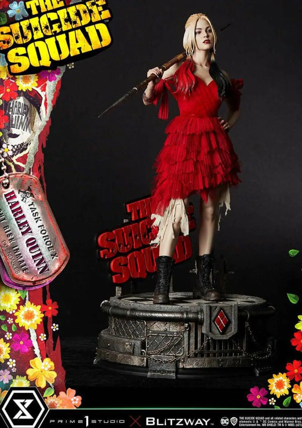 The Suicide Squad (2021) - Harley Quinn 1/3 Scale Statue