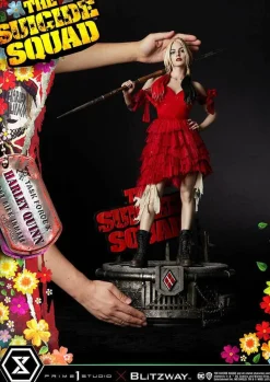 The Suicide Squad (2021) - Harley Quinn 1/3 Scale Statue