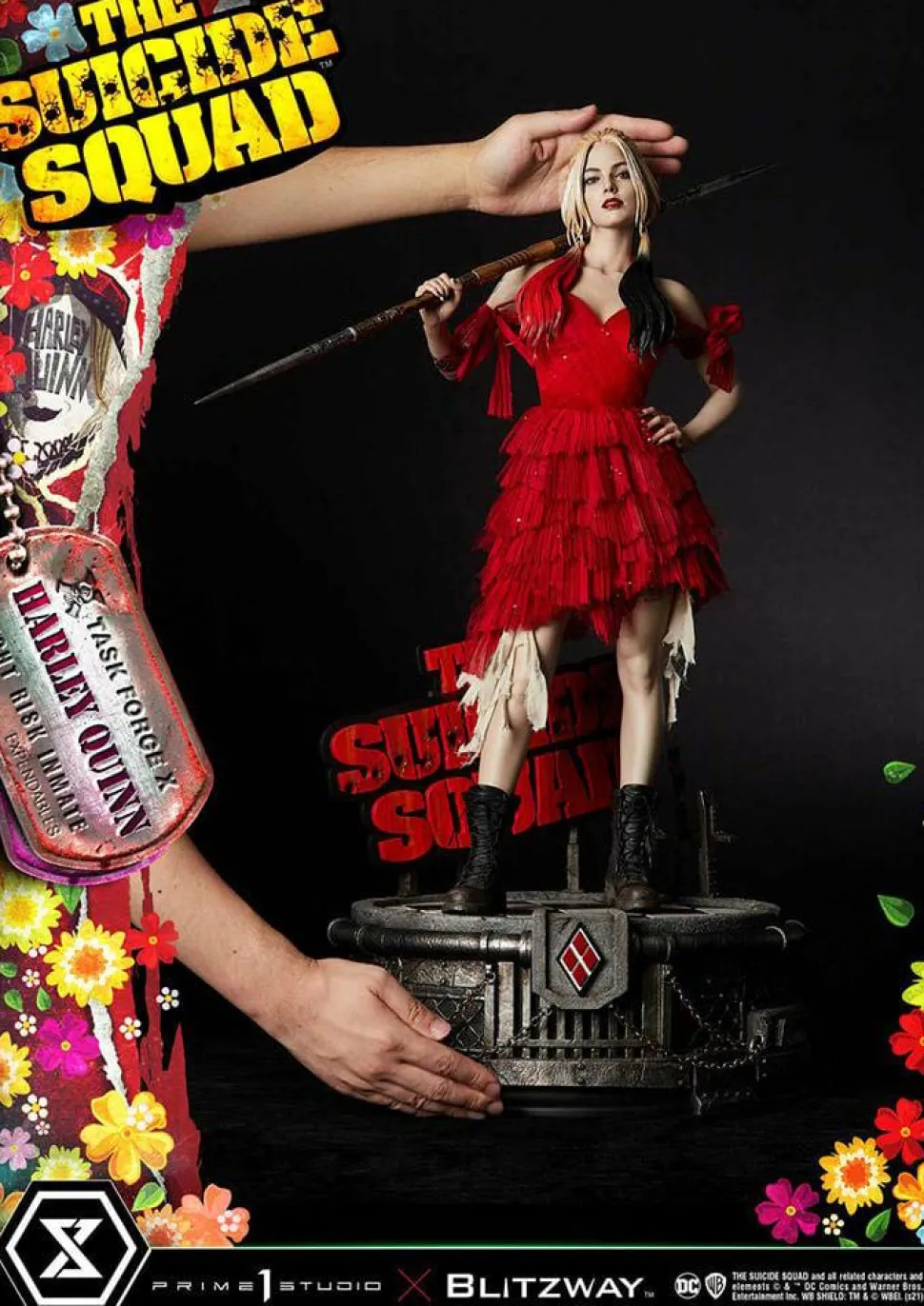 The Suicide Squad (2021) - Harley Quinn 1/3 Scale Statue