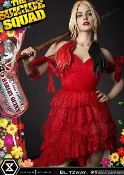 The Suicide Squad (2021) - Harley Quinn 1/3 Scale Statue