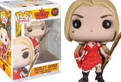 The Suicide Squad (2021) - Harley Quinn with Dress Pop! Vinyl Figure