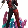 The Suicide Squad (2021) - Harley Quinn Premium Format Statue