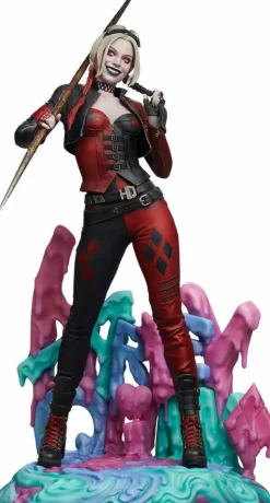 The Suicide Squad (2021) - Harley Quinn Premium Format Statue