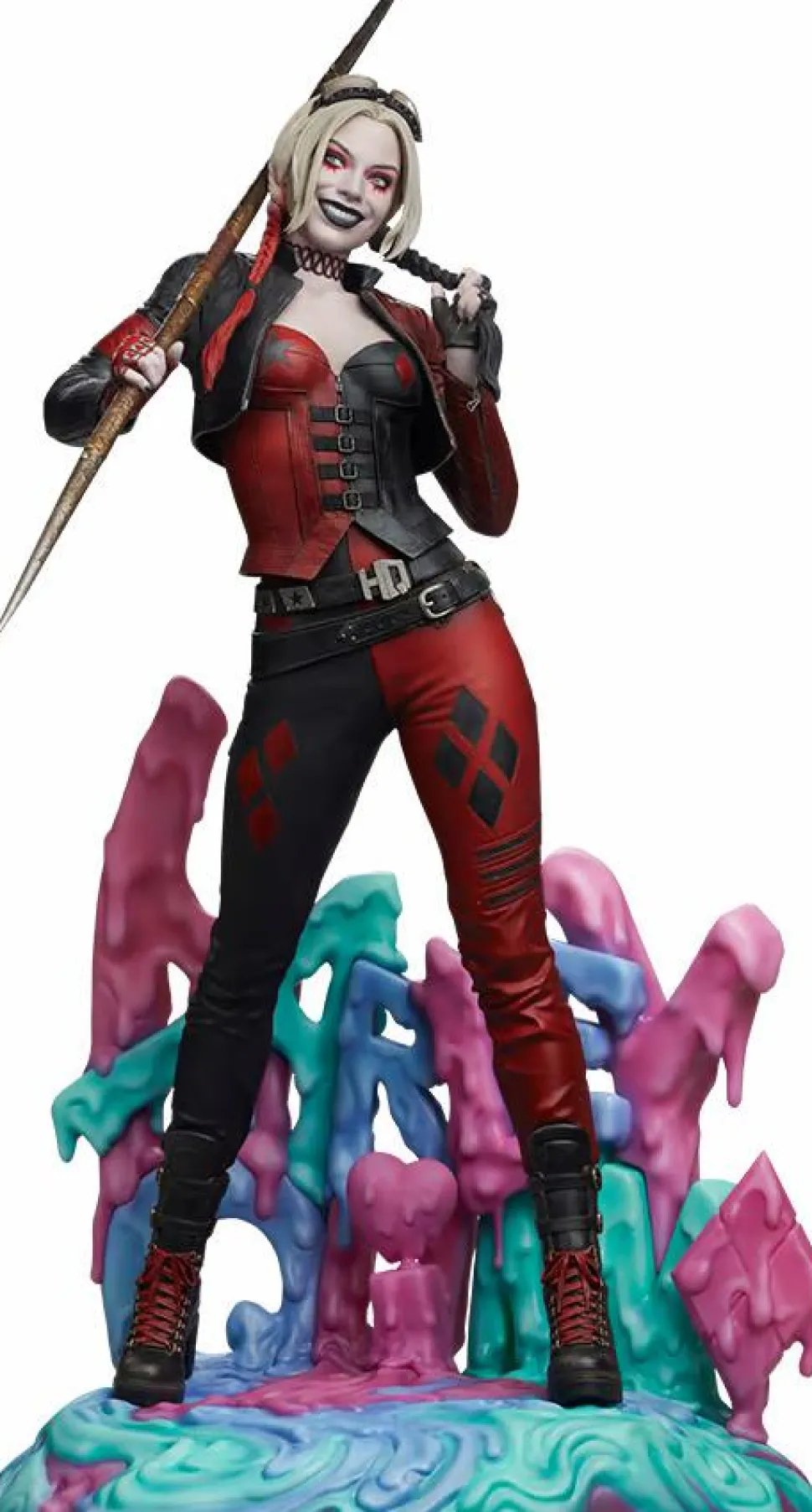 The Suicide Squad (2021) - Harley Quinn Premium Format Statue