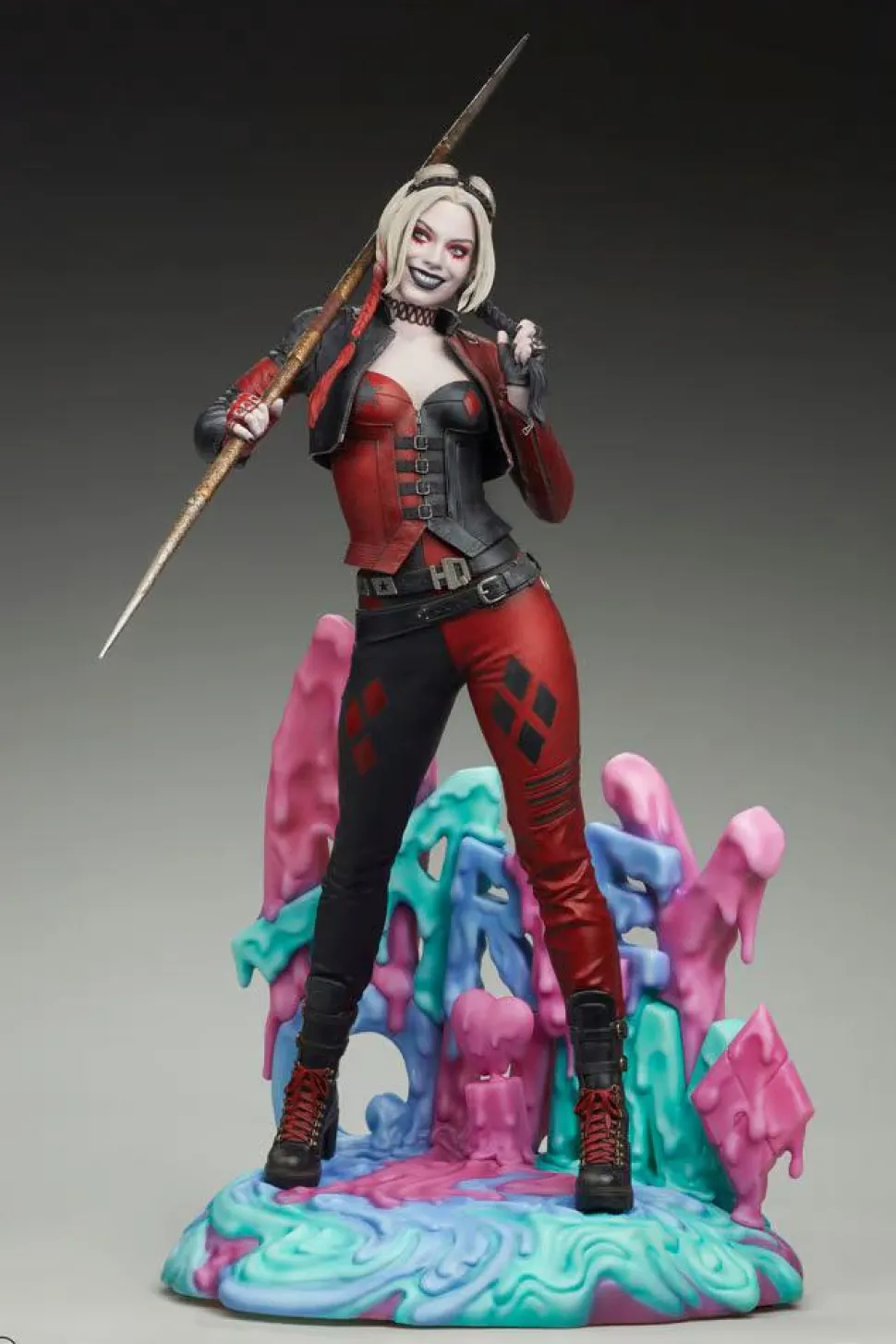The Suicide Squad (2021) - Harley Quinn Premium Format Statue