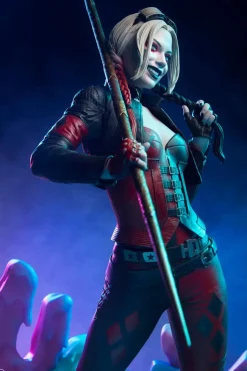 The Suicide Squad (2021) - Harley Quinn Premium Format Statue