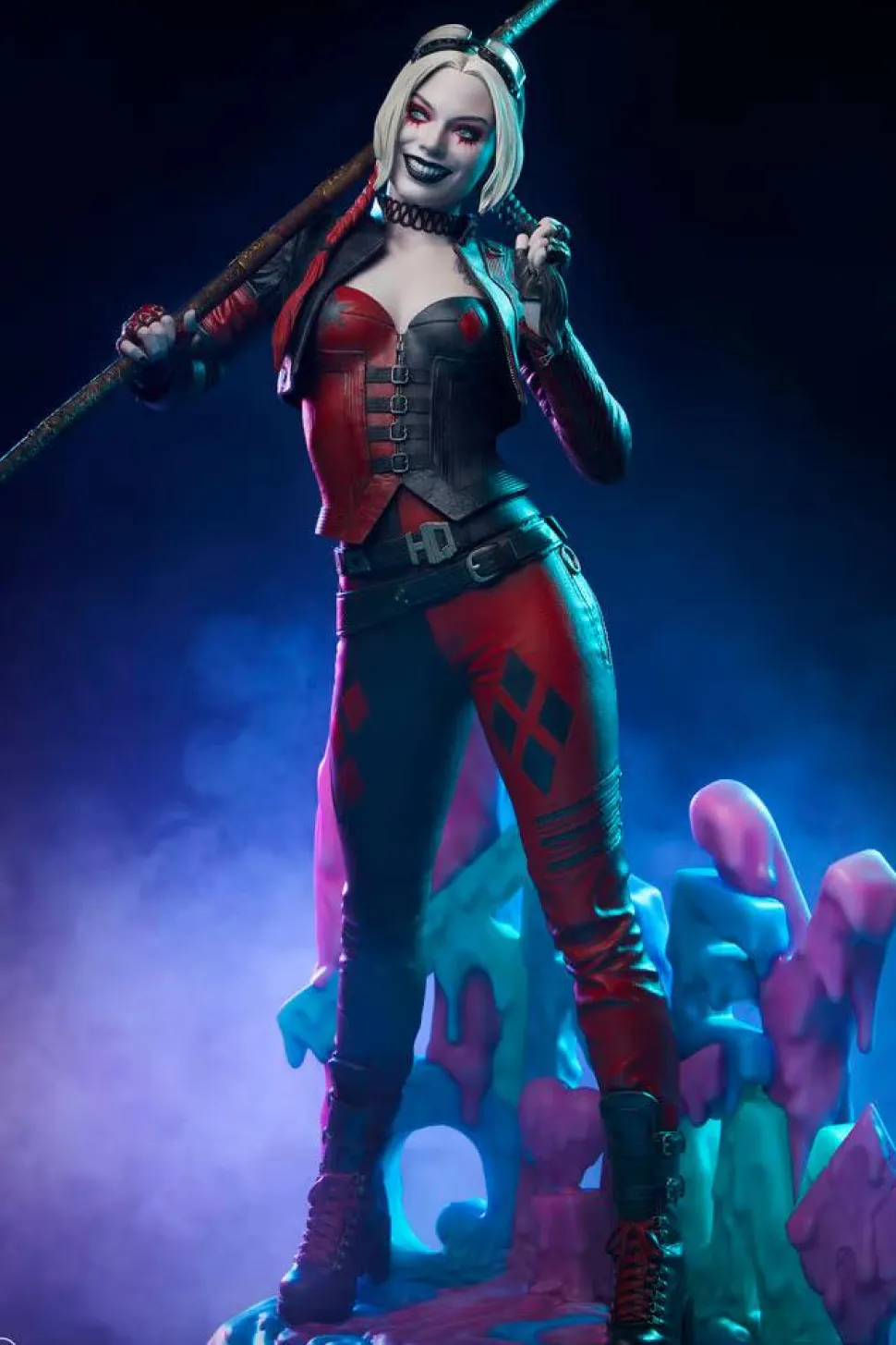 The Suicide Squad (2021) - Harley Quinn Premium Format Statue