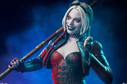 The Suicide Squad (2021) - Harley Quinn Premium Format Statue
