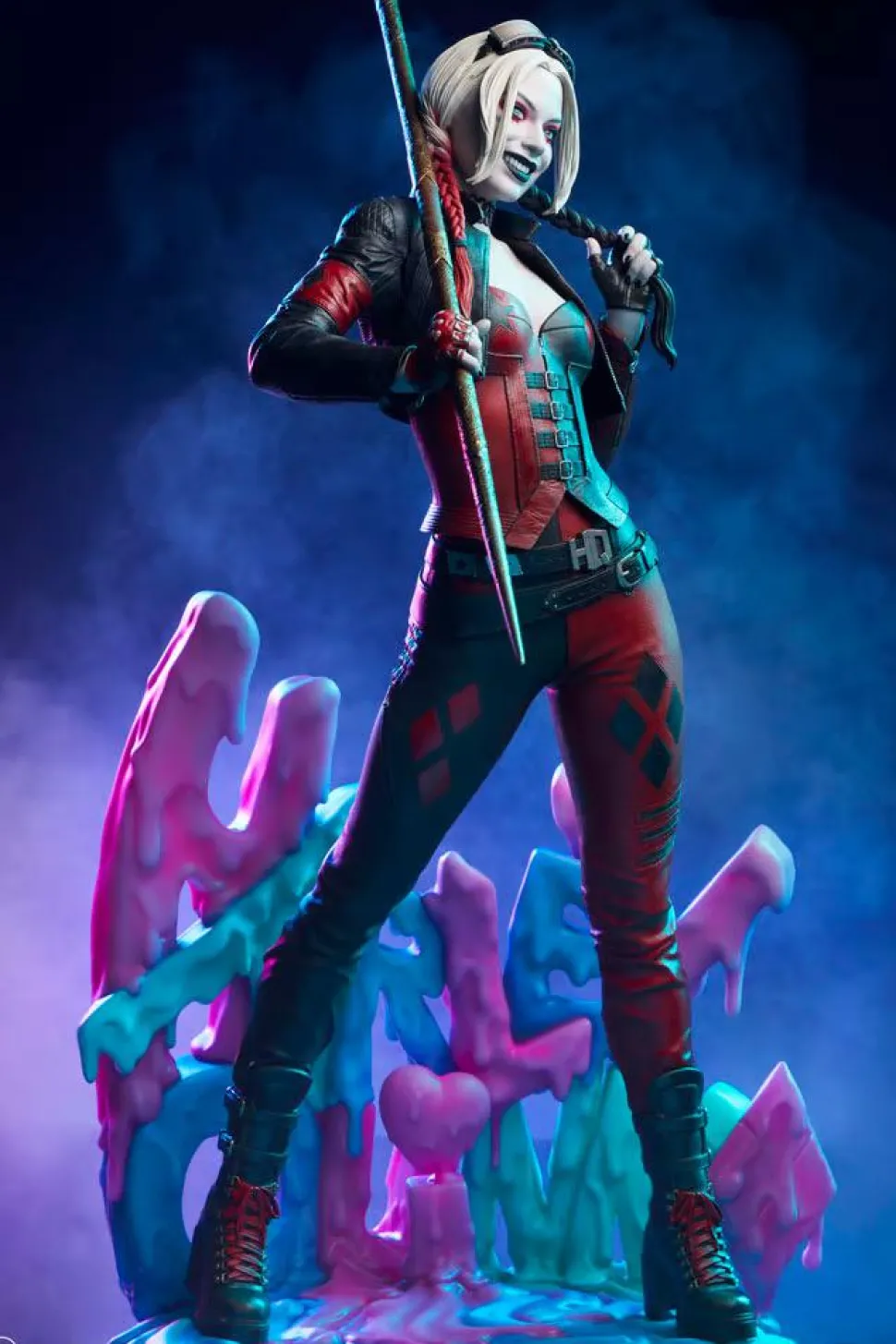 The Suicide Squad (2021) - Harley Quinn Premium Format Statue