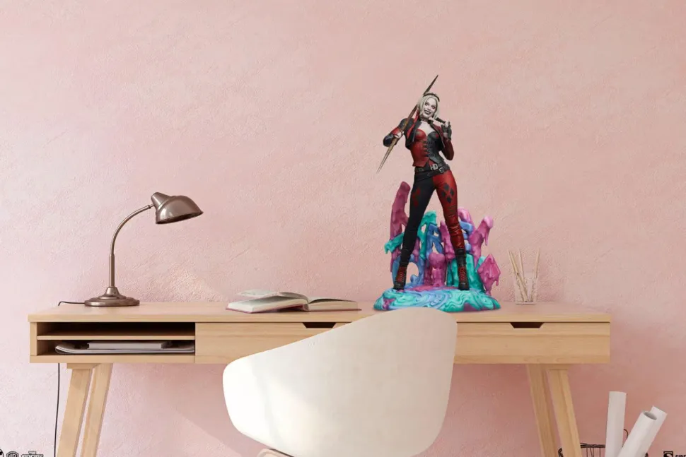 The Suicide Squad (2021) - Harley Quinn Premium Format Statue