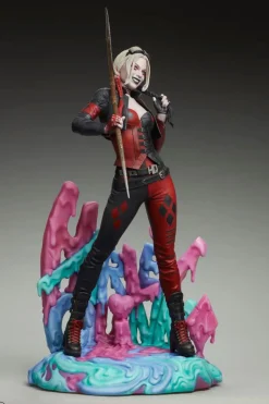 The Suicide Squad (2021) - Harley Quinn Premium Format Statue